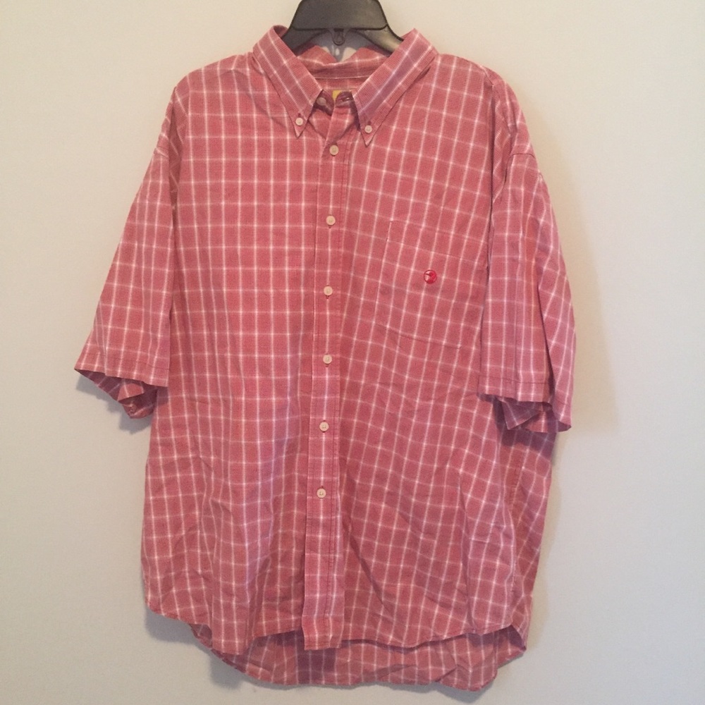 Men Duckhead Button up